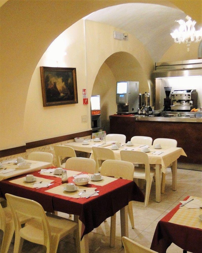 Altavilla Hotel Rom