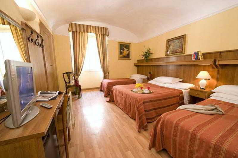 Altavilla Hotel Rom